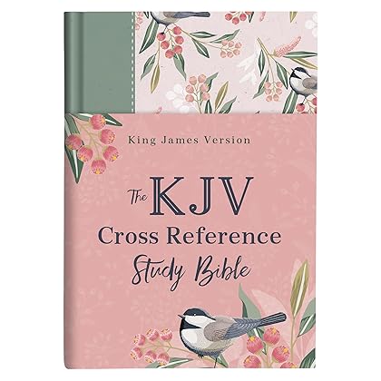 KJV Cross Reference Study Bible―Sage Songbird