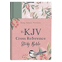 KJV Cross Reference Study Bible―Sage Songbird KJV Cross Reference Study Bible―Sage Songbird Hardcover