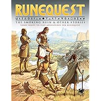 RuneQuest: The Smoking Ruin & Other Stories RuneQuest: The Smoking Ruin & Other Stories Hardcover