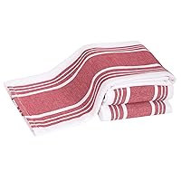 All-Clad Dual-Purpose Kitchen Towels: Highly Absorbent - 100% Cotton, 17