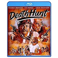 Death Hunt [Blu-ray] Death Hunt [Blu-ray] Multi-Format Blu-ray DVD Laser Disc