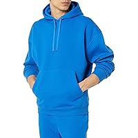 Amazon Essentials Men's Oversized-Fit Hoodie (Available in Big & Tall)