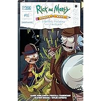 Rick and Morty Presents: Finals Week: SheRick Holmes and Mortson #1 Rick and Morty Presents: Finals Week: SheRick Holmes and Mortson #1 Kindle