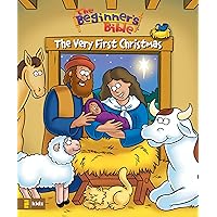 The Beginner's Bible The Very First Christmas The Beginner's Bible The Very First Christmas Kindle Paperback