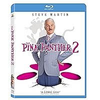 The Pink Panther 2 The Pink Panther 2 Blu-ray DVD