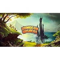 Dungeon Rushers [Online Game Code]