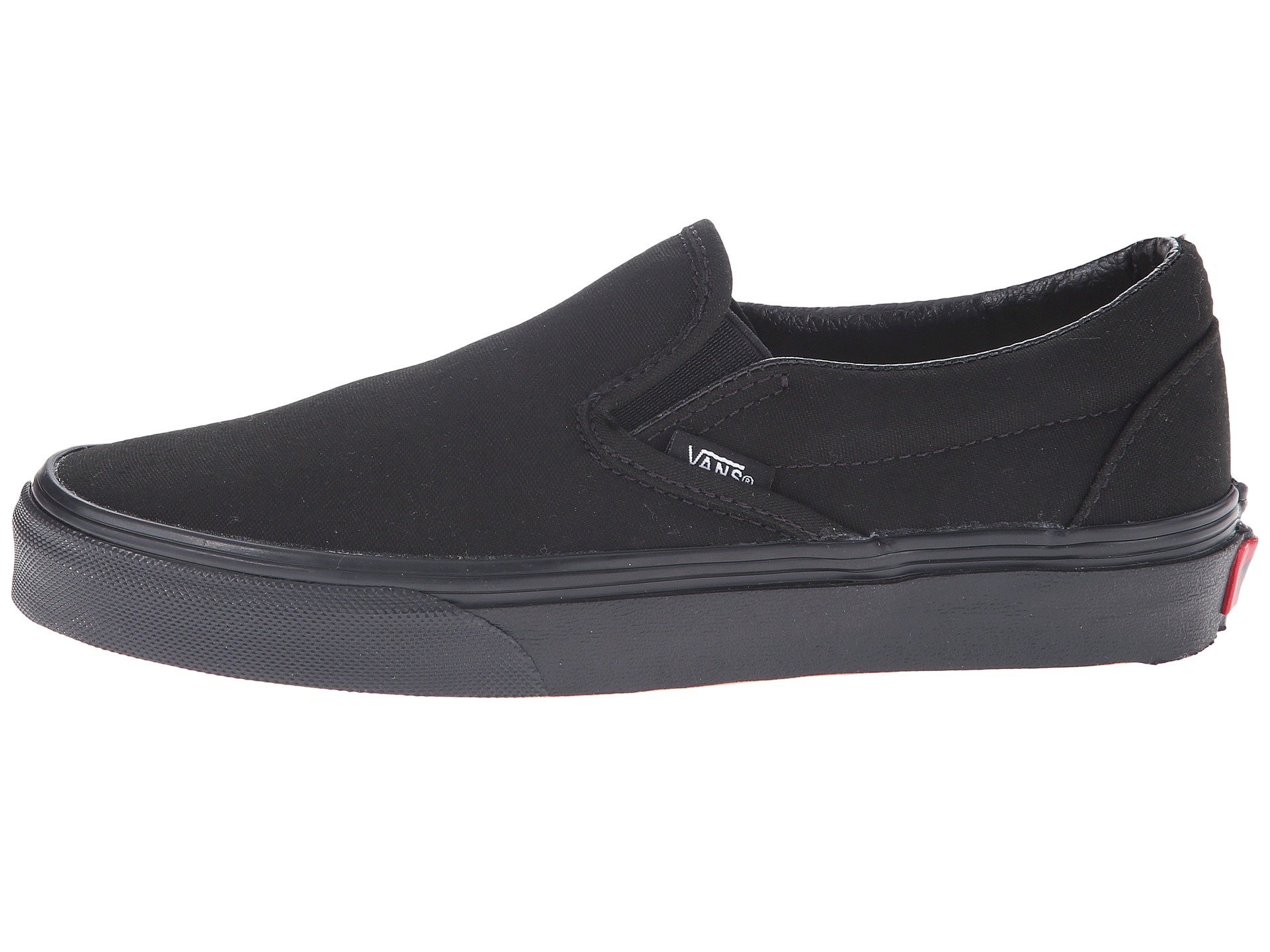 Vans Unisex Checkerboard Slip-On Black/Off White Check VN000EYEBWW Skate Shoes