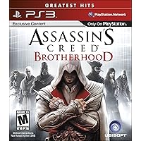 Assassin's Creed: Brotherhood - Playstation 3 Assassin's Creed: Brotherhood - Playstation 3 PlayStation 3 Mac Download PC PC Download Xbox 360