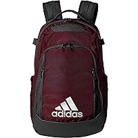 adidas 5-Star Backpack, Team Maroon, One Size