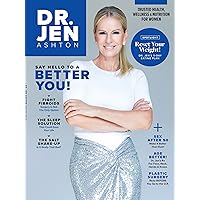 Dr. Jen Ashton Trusted GMA & ABC News Chief Health Specialist - 2nd Edition: Weight Reset With 5-Day Eating Plan, Menopause Manual, Sleep Solutions, Sex After 50, Overcome fibroids, Plastic Surgery?
