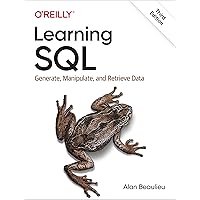 Learning SQL: Generate, Manipulate, and Retrieve Data Learning SQL: Generate, Manipulate, and Retrieve Data Paperback Kindle Audible Audiobook Audio CD