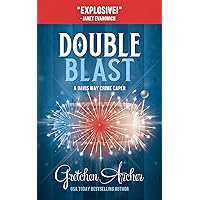 Double Blast: A Davis Way Crime Caper, Book 12 Double Blast: A Davis Way Crime Caper, Book 12 Kindle