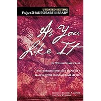 As You Like It (Folger Shakespeare Library) As You Like It (Folger Shakespeare Library) Paperback Kindle Audible Audiobook Hardcover