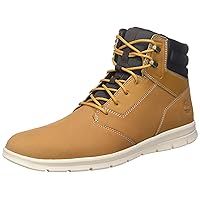Men's Graydon Sneaker Boots, Wheat Nubuck, 8