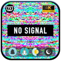 No signal - TV Glitch Effect sound effect - Censor BEEP Sound Effect - TV Error Clip For Fire TV - NO ADS