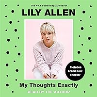 My Thoughts Exactly My Thoughts Exactly Audible Audiobook Kindle Paperback Hardcover Audio CD