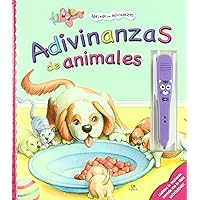 Adivinanzas de Animales (Aprendo con adivinanzas / Learning With Riddles) (Spanish Edition)