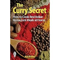 The Curry Secret The Curry Secret Paperback Kindle