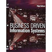 LOOSE LEAF BUSINESS DRIVEN INFORMATION SYSTEMS LOOSE LEAF BUSINESS DRIVEN INFORMATION SYSTEMS