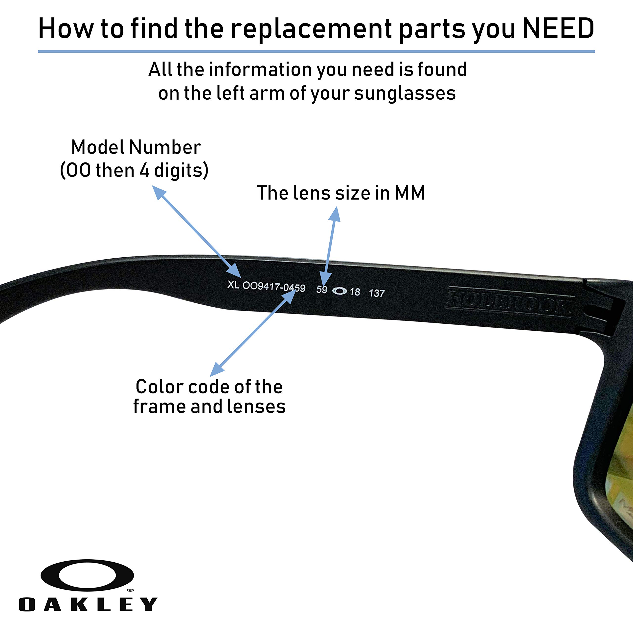 Mua Oakley Original Half Jacket  XL OO9154 Replacement Lenses +BUNDLE  Bag+Designer iWear Care Kit trên Amazon Mỹ chính hãng 2023 | Giaonhan247