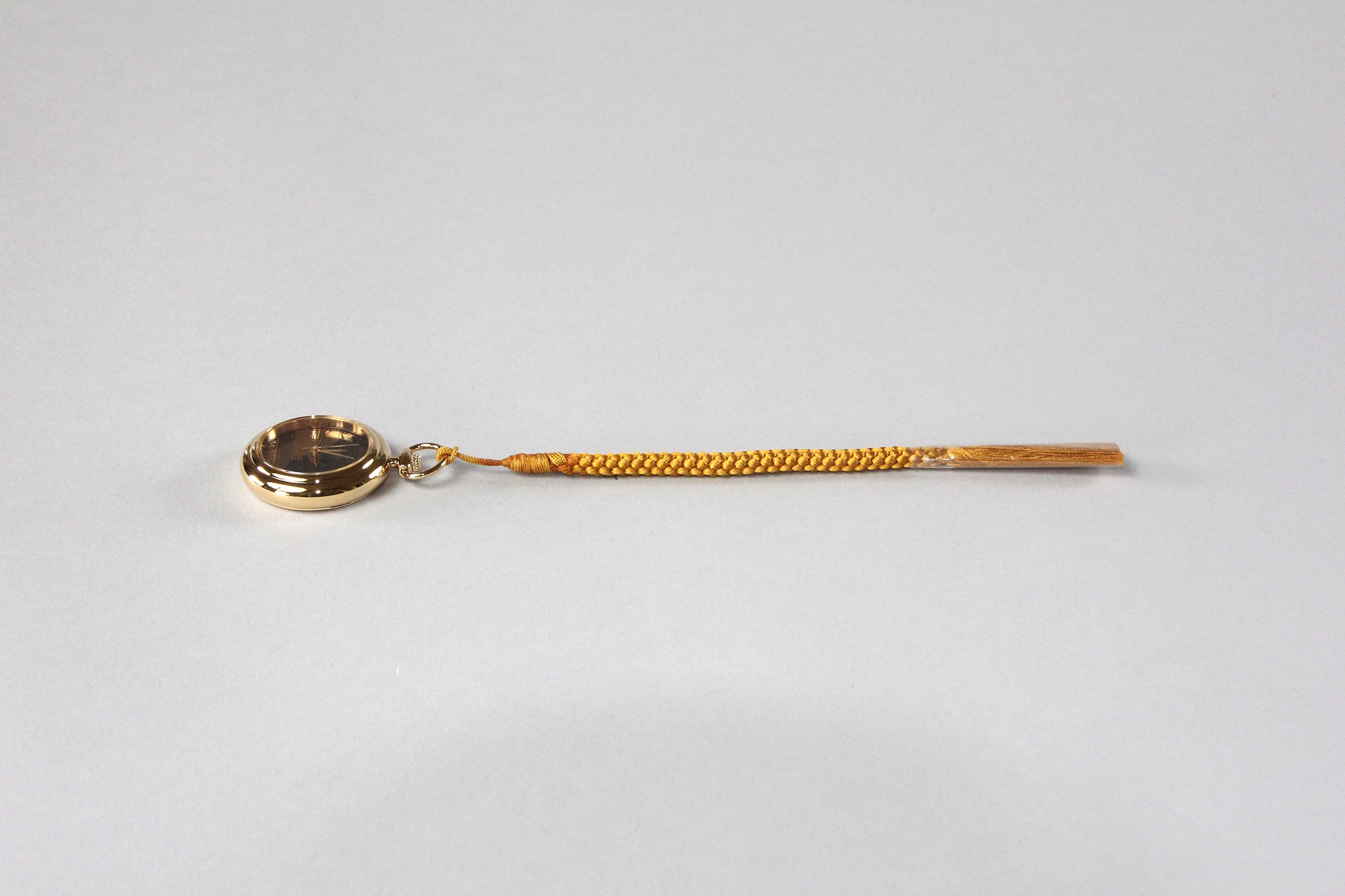 Urushi Maki-e Pocket Watch Joga