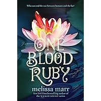 One Blood Ruby (Seven Black Diamonds) One Blood Ruby (Seven Black Diamonds) Kindle Audible Audiobook Hardcover Paperback Audio CD
