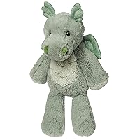 Mary Meyer Stuffed Animal Marshmallow Zoo Soft Toy, 9-Inches, Junior Dragon