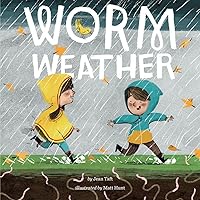 Worm Weather (Penguin Core Concepts) Worm Weather (Penguin Core Concepts) Paperback Kindle