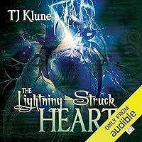 The Lightning-Struck Heart The Lightning-Struck Heart Audible Audiobook Kindle Paperback