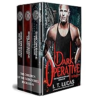 Dark Operative Trilogy : The Children of the Gods Series Books 17-19