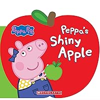 Peppa's Shiny Apple (Peppa Pig) Peppa's Shiny Apple (Peppa Pig) Board book Audible Audiobook