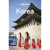 Lonely Planet Korea (Travel Guide) Lonely Planet Korea (Travel Guide) Paperback Kindle