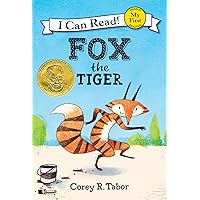 Fox the Tiger (My First I Can Read) Fox the Tiger (My First I Can Read) Paperback Kindle Audible Audiobook Hardcover
