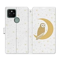 Wallet Case Replacement for Google Pixel 8 Pro 7a 6a 5a 5G 7 6 Pro 2020 2022 2023 Bird PU Leather Snap Owl Flip Card Holder Nightmare Yellow Tribal Arrows Cover Moon Boho Folio Magnetic