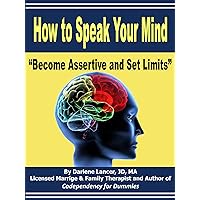 How to Speak Your Mind - 