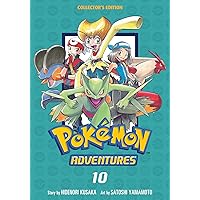 Pokémon Adventures Collector's Edition, Vol. 10 (10) Pokémon Adventures Collector's Edition, Vol. 10 (10) Paperback Kindle