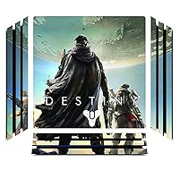 Destiny Game Skin for Sony Playstation 4 Pro - PS4 Pro Console