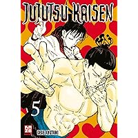 Jujutsu Kaisen - Band 5 Jujutsu Kaisen - Band 5 Paperback