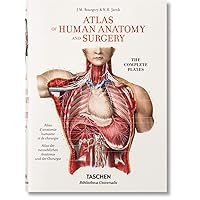 Bourgery. Atlas of Human Anatomy and Surgery Bourgery. Atlas of Human Anatomy and Surgery Hardcover