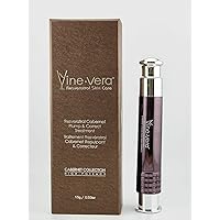 Vine Vera Resveratrol Cabernet Plump & Correct Treatment 15g / 0.53oz