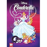 Disney Cinderella: The Story of the Movie in Comics Disney Cinderella: The Story of the Movie in Comics Hardcover