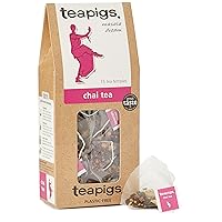 Teapigs Chai Tea 15 Tea Templess