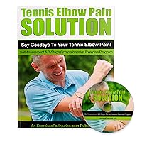 Tennis Elbow Pain Solution