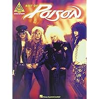 Best of Poison (Guitar Recorded Versions) Best of Poison (Guitar Recorded Versions) Paperback Kindle
