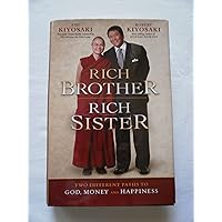 Rich Brother Rich Sister Rich Brother Rich Sister Paperback Audible Audiobook Hardcover Mass Market Paperback Audio CD
