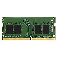 Kingston KVR26S19D8/16 Valueram - DDR4-16 GB - SO-DIMM 260-Pin - 2666 MHz/PC4-21300 - CL19-1.2 V - Unbuffered - Non-ECC