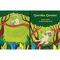 Qamalee Qarute (Afaan Oromo Edition): Ethiopian children's Picture book in Afaan Oromo for beginner and intermediate readers (Afrikaans Edition) Qamalee Qarute (Afaan Oromo Edition): Ethiopian children's Picture book in Afaan Oromo for beginner and intermediate readers (Afrikaans Edition) Kindle Paperback