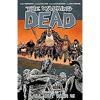 Walking Dead Volume 21: All Out War Part 2 (Walking Dead, 21) Walking Dead Volume 21: All Out War Part 2 (Walking Dead, 21) Paperback Kindle Library Binding