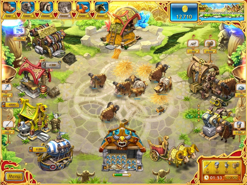 Farm Frenzy: Viking Heroes [Download]