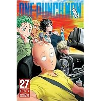 One-Punch Man, Vol. 27 (27) One-Punch Man, Vol. 27 (27) Paperback Kindle